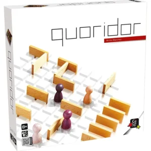 Board game Quoridor (Corridor)